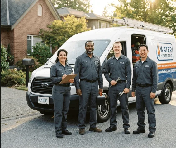 Water Heater Repair company in Cobb, CA